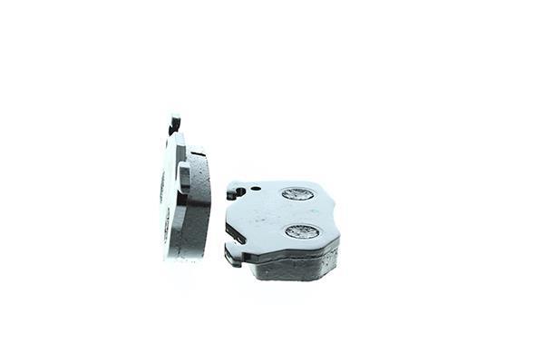 Jeu de 4 plaquettes de frein AISIN ref. BPPE-1013